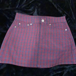 American Eagle Mini Skirt
